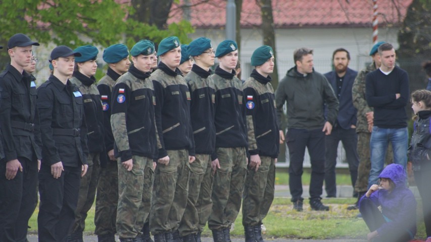 Święto Wojsk Inżynieryjnych w Nisku