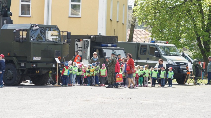 Święto Wojsk Inżynieryjnych w Nisku