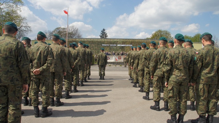 Święto Wojsk Inżynieryjnych w Nisku