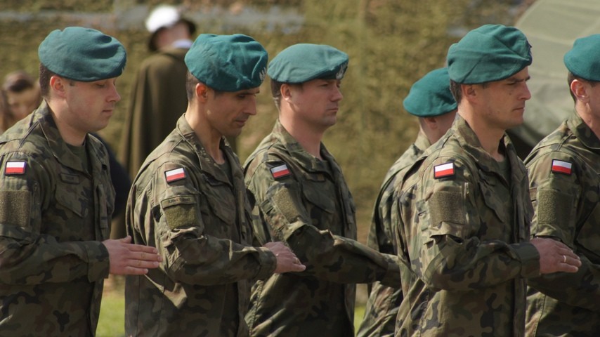 Święto Wojsk Inżynieryjnych w Nisku