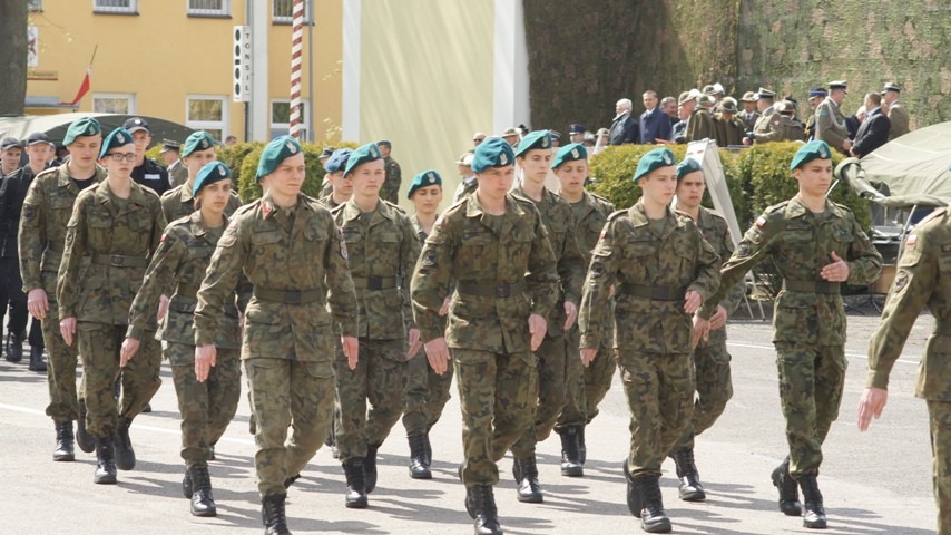 Święto Wojsk Inżynieryjnych w Nisku