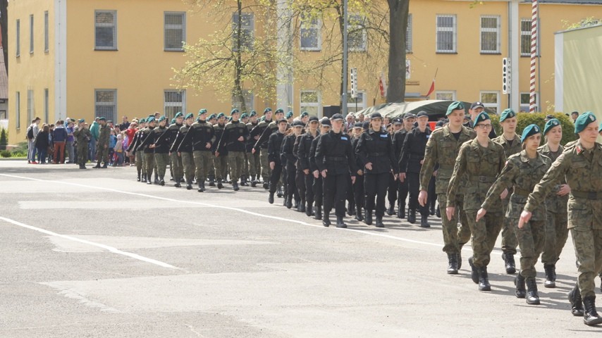 Święto Wojsk Inżynieryjnych w Nisku