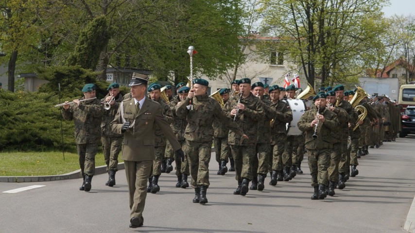 Święto Wojsk Inżynieryjnych w Nisku