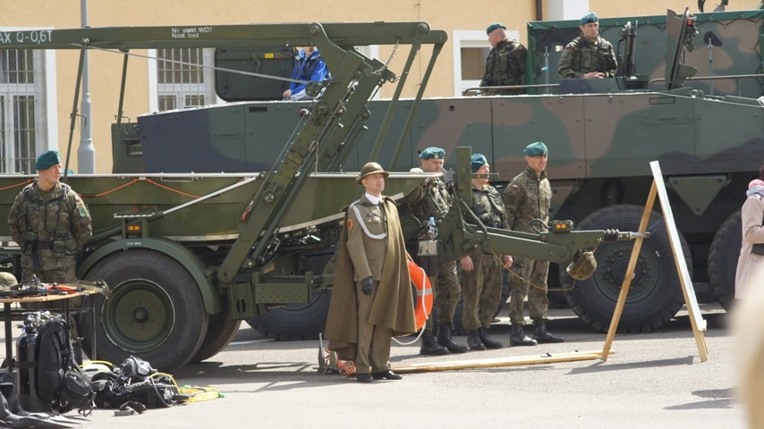Święto Wojsk Inżynieryjnych w Nisku