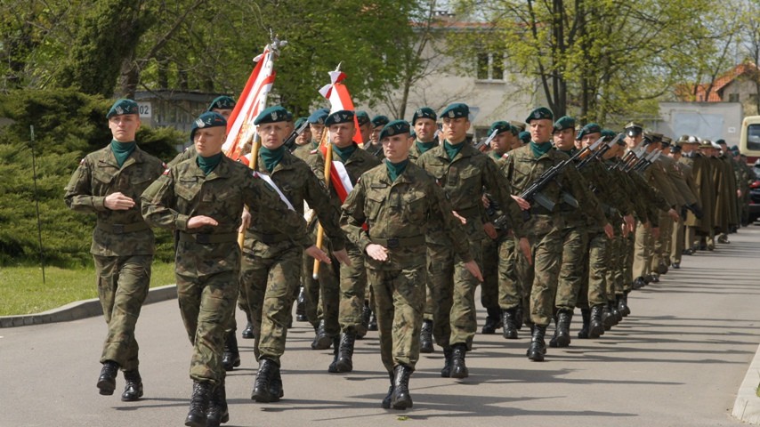 Święto Wojsk Inżynieryjnych w Nisku