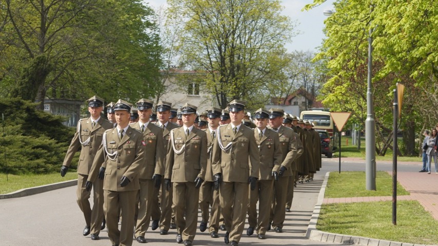 Święto Wojsk Inżynieryjnych w Nisku