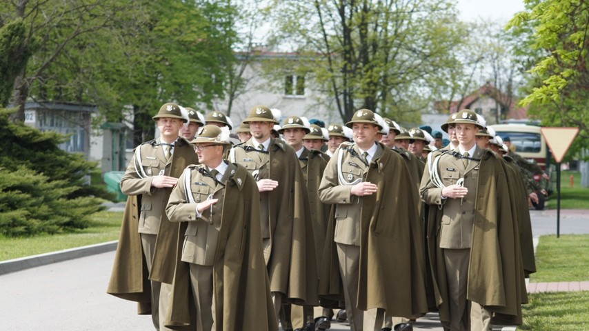 Święto Wojsk Inżynieryjnych w Nisku