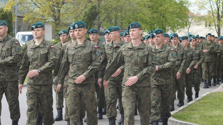 Święto Wojsk Inżynieryjnych w Nisku