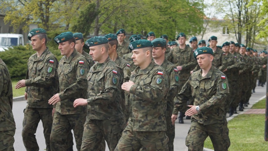 Święto Wojsk Inżynieryjnych w Nisku