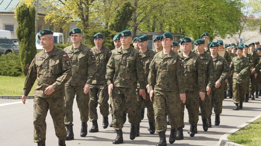Święto Wojsk Inżynieryjnych w Nisku