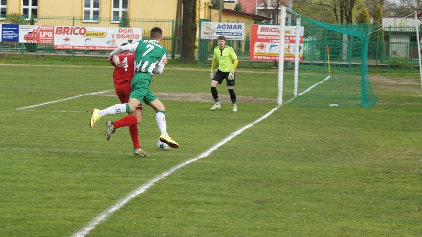 Sokół Nisko wygrywa 3:0 z Wisłokiem Dębica