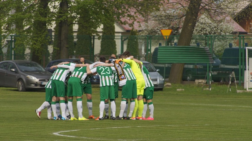 Sokół Nisko wygrywa 3:0 z Wisłokiem Dębica