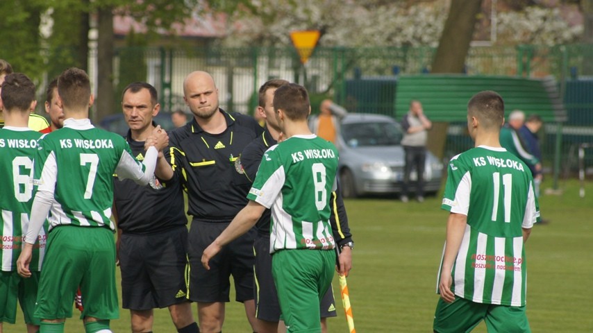 Sokół Nisko wygrywa 3:0 z Wisłokiem Dębica