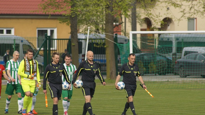 Sokół Nisko wygrywa 3:0 z Wisłokiem Dębica
