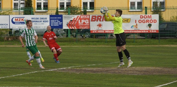 Sokół Nisko wygrywa 3:0 z Wisłokiem Dębica