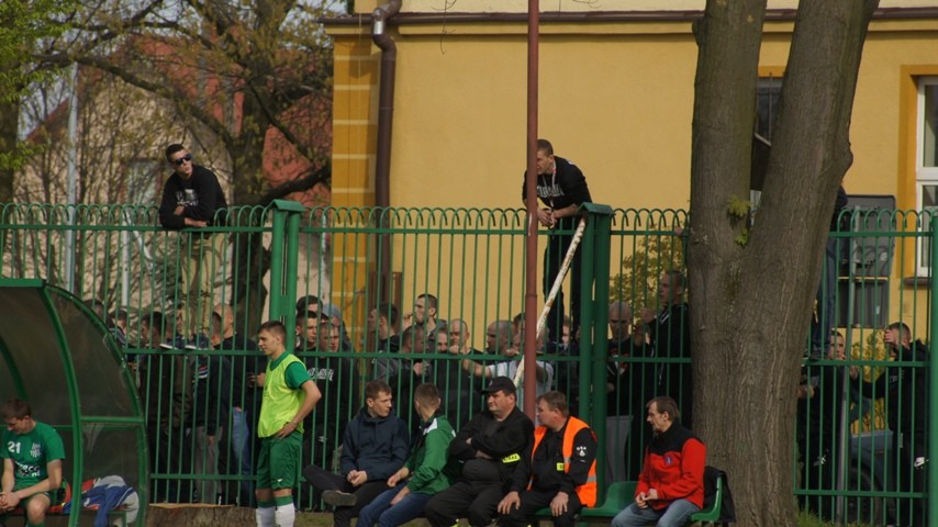 Sokół Nisko wygrywa 3:0 z Wisłokiem Dębica