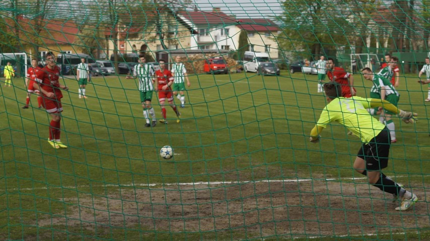 Sokół Nisko wygrywa 3:0 z Wisłokiem Dębica