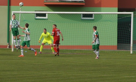 Sokół Nisko wygrywa 3:0 z Wisłokiem Dębica