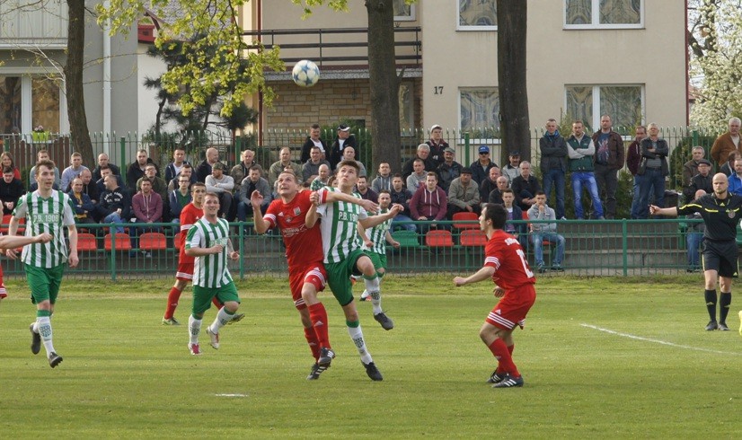 Sokół Nisko wygrywa 3:0 z Wisłokiem Dębica