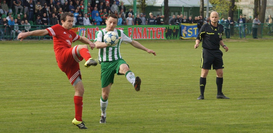 Sokół Nisko wygrywa 3:0 z Wisłokiem Dębica