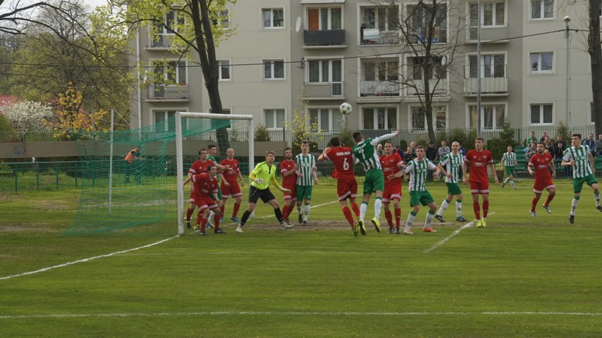 Sokół Nisko wygrywa 3:0 z Wisłokiem Dębica