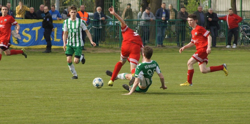 Sokół Nisko wygrywa 3:0 z Wisłokiem Dębica