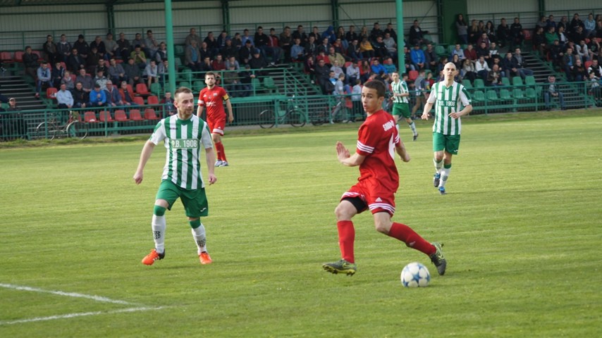 Sokół Nisko wygrywa 3:0 z Wisłokiem Dębica