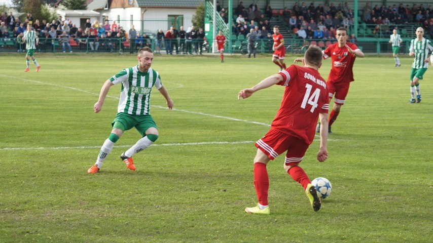 Sokół Nisko wygrywa 3:0 z Wisłokiem Dębica