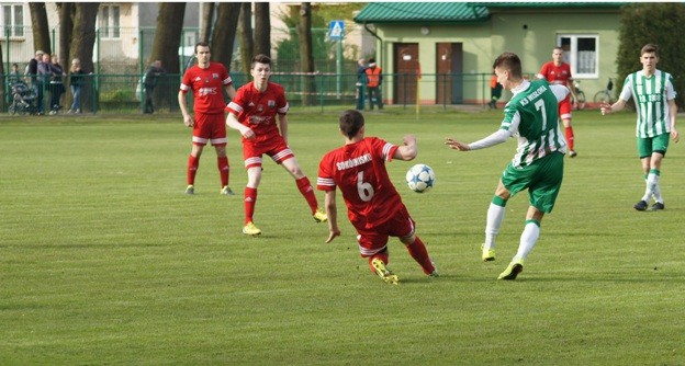 Sokół Nisko wygrywa 3:0 z Wisłokiem Dębica