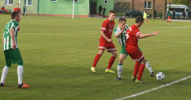 Sokół Nisko wygrywa 3:0 z Wisłokiem Dębica