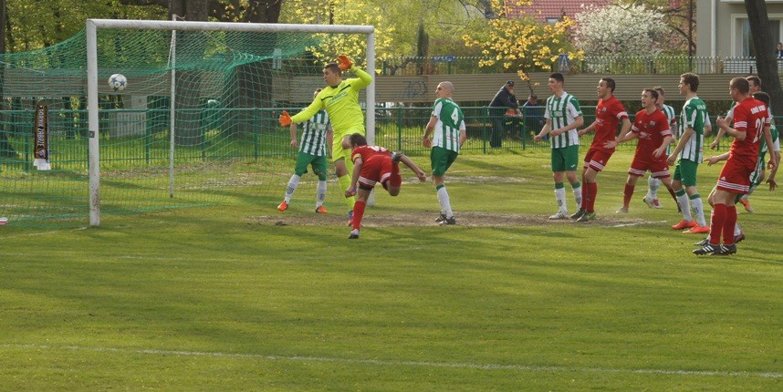 Sokół Nisko wygrywa 3:0 z Wisłokiem Dębica