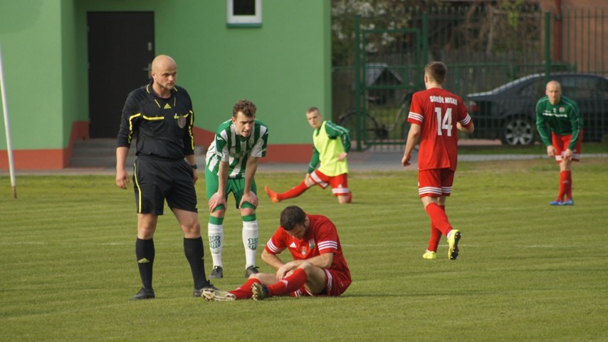 Sokół Nisko wygrywa 3:0 z Wisłokiem Dębica