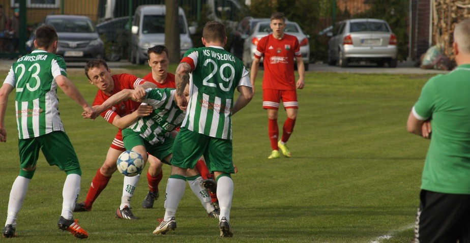 Sokół Nisko wygrywa 3:0 z Wisłokiem Dębica