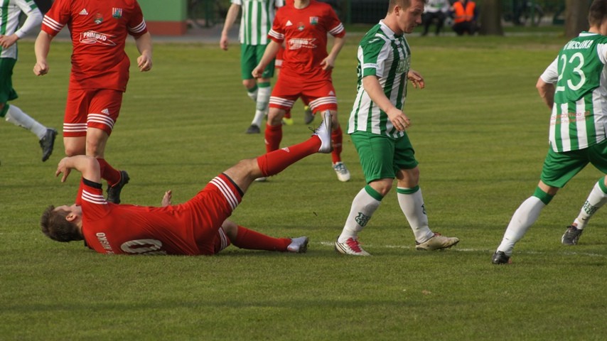 Sokół Nisko wygrywa 3:0 z Wisłokiem Dębica