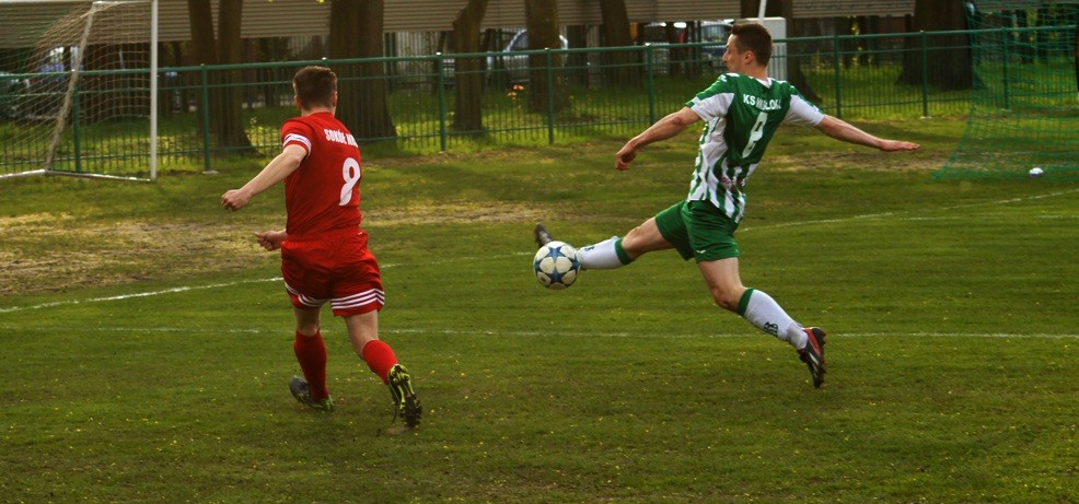 Sokół Nisko wygrywa 3:0 z Wisłokiem Dębica