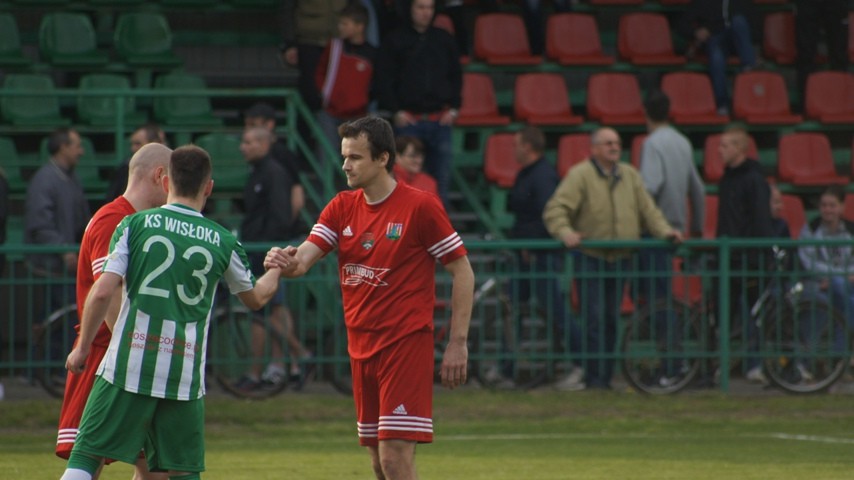 Sokół Nisko wygrywa 3:0 z Wisłokiem Dębica