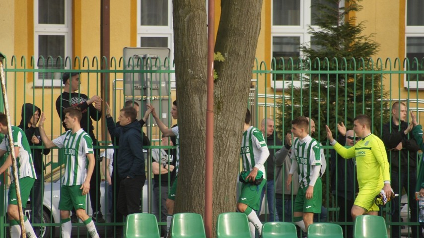 Sokół Nisko wygrywa 3:0 z Wisłokiem Dębica