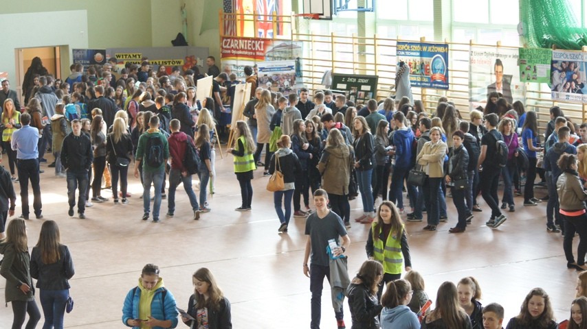 Duże zainteresowanie Targami Edukacyjnymi