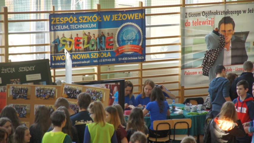 Duże zainteresowanie Targami Edukacyjnymi