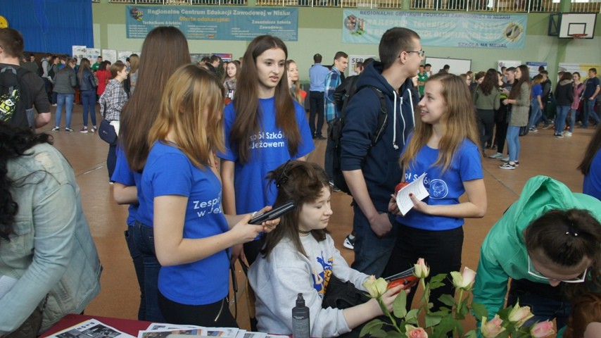 Duże zainteresowanie Targami Edukacyjnymi