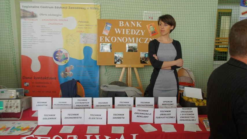 Duże zainteresowanie Targami Edukacyjnymi