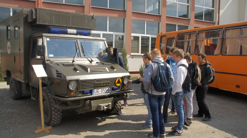 Duże zainteresowanie Targami Edukacyjnymi