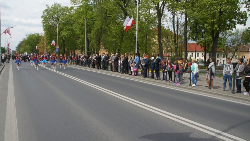 W Nisku uczczono święto Konstytucji 3 Maja