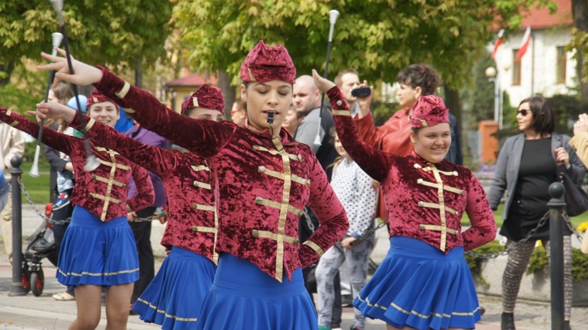 W Nisku uczczono święto Konstytucji 3 Maja