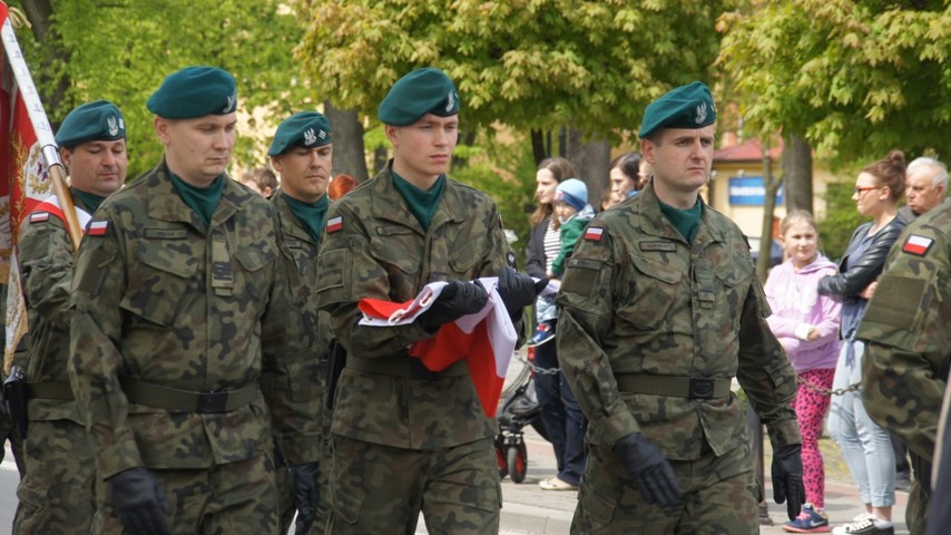 W Nisku uczczono święto Konstytucji 3 Maja