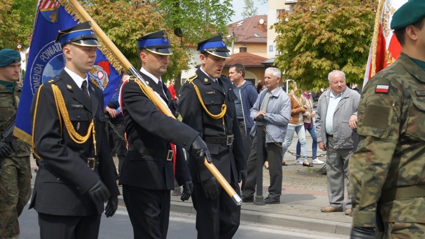 W Nisku uczczono święto Konstytucji 3 Maja