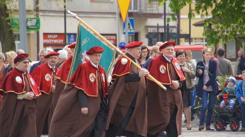 W Nisku uczczono święto Konstytucji 3 Maja