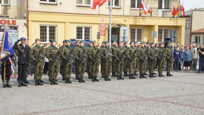 W Nisku uczczono święto Konstytucji 3 Maja