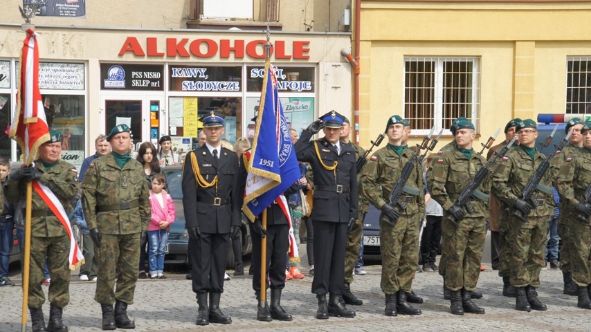 W Nisku uczczono święto Konstytucji 3 Maja