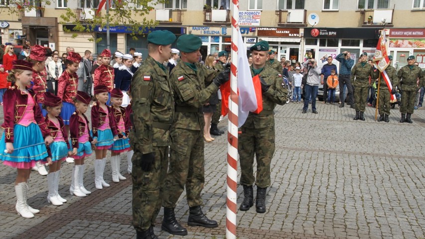 W Nisku uczczono święto Konstytucji 3 Maja
